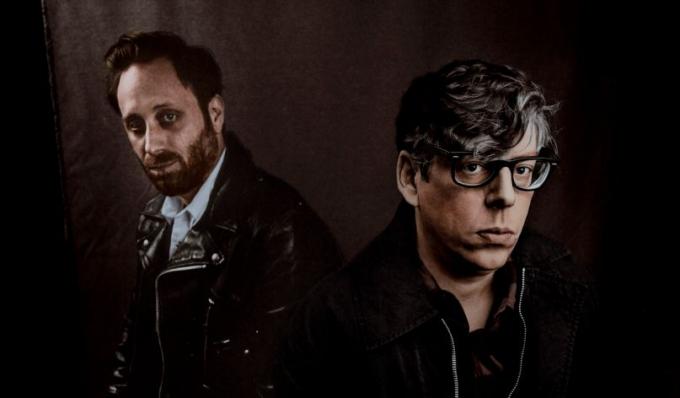 The Black Keys at Jones Beach Theater