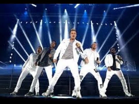 Backstreet Boys at Jones Beach Theater