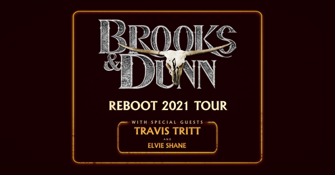 Brooks and Dunn [CANCELLED] at Jones Beach Theater