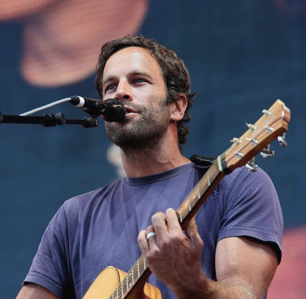 Jack Johnson at Jones Beach Theater