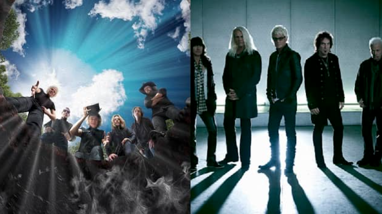 REO Speedwagon, Styx & Loverboy at Jones Beach Theater