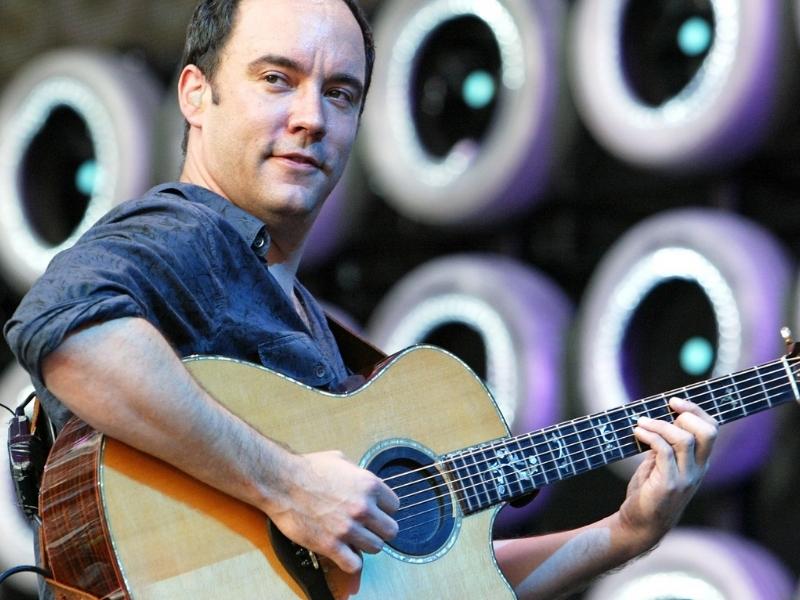 Dave Matthews Band at Jones Beach Theater