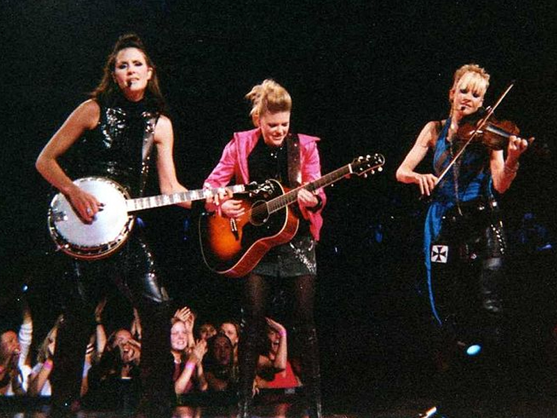 The Chicks & Patty Griffin at Jones Beach Theater