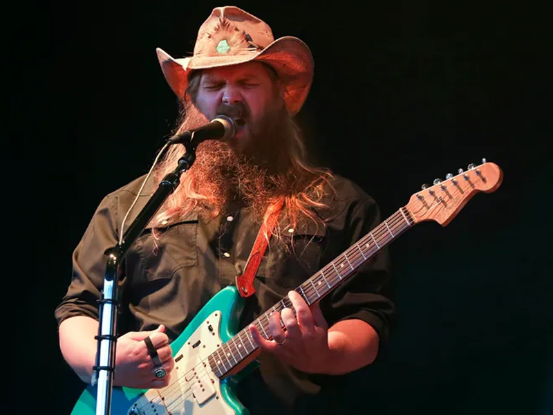 Chris Stapleton, Elle King & Morgan Wade at Jones Beach Theater