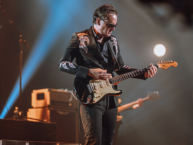 Joe Bonamassa at Jones Beach Theater