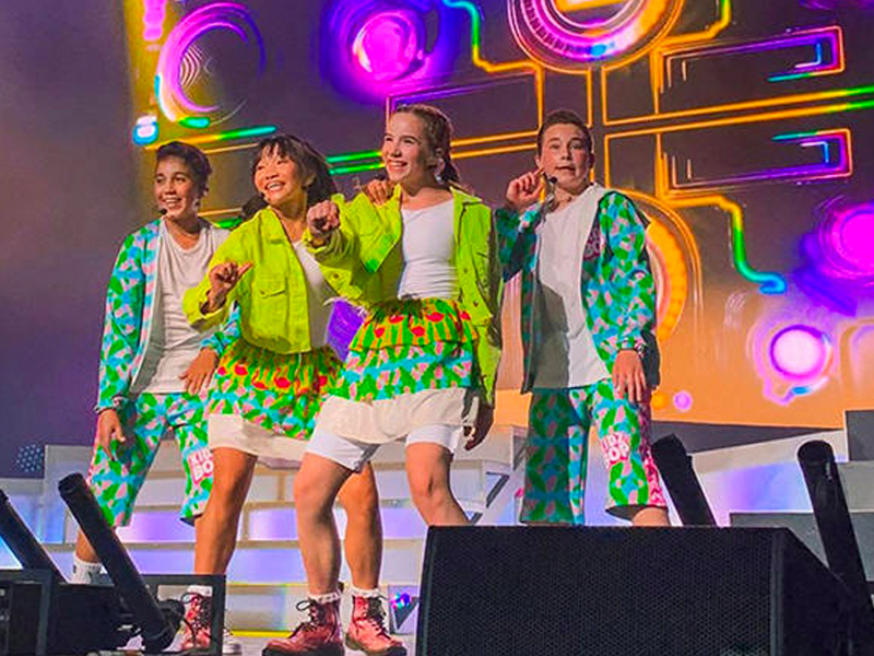 Kidz Bop Live at Jones Beach Theater