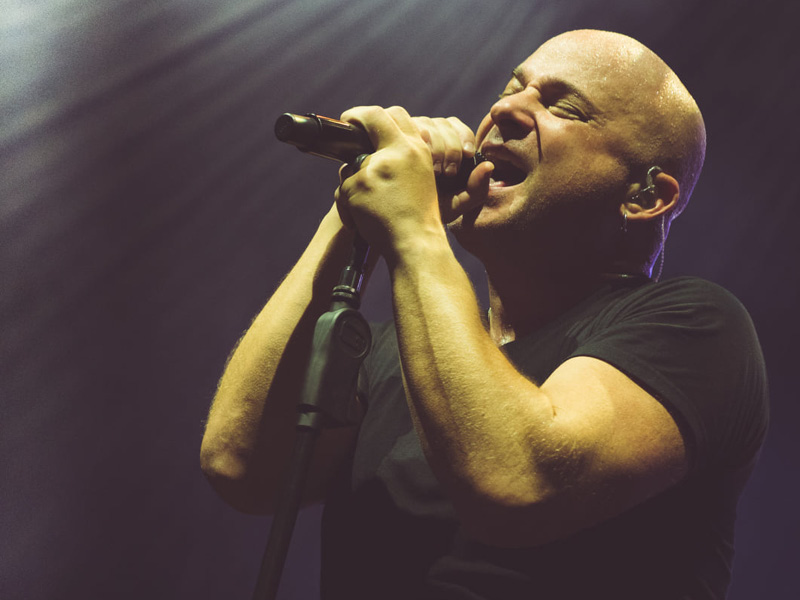 Disturbed: Take Back Your Life Tour with Breaking Benjamin & Jinjer at Jones Beach Theater