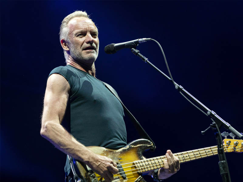 Sting at Jones Beach Theater