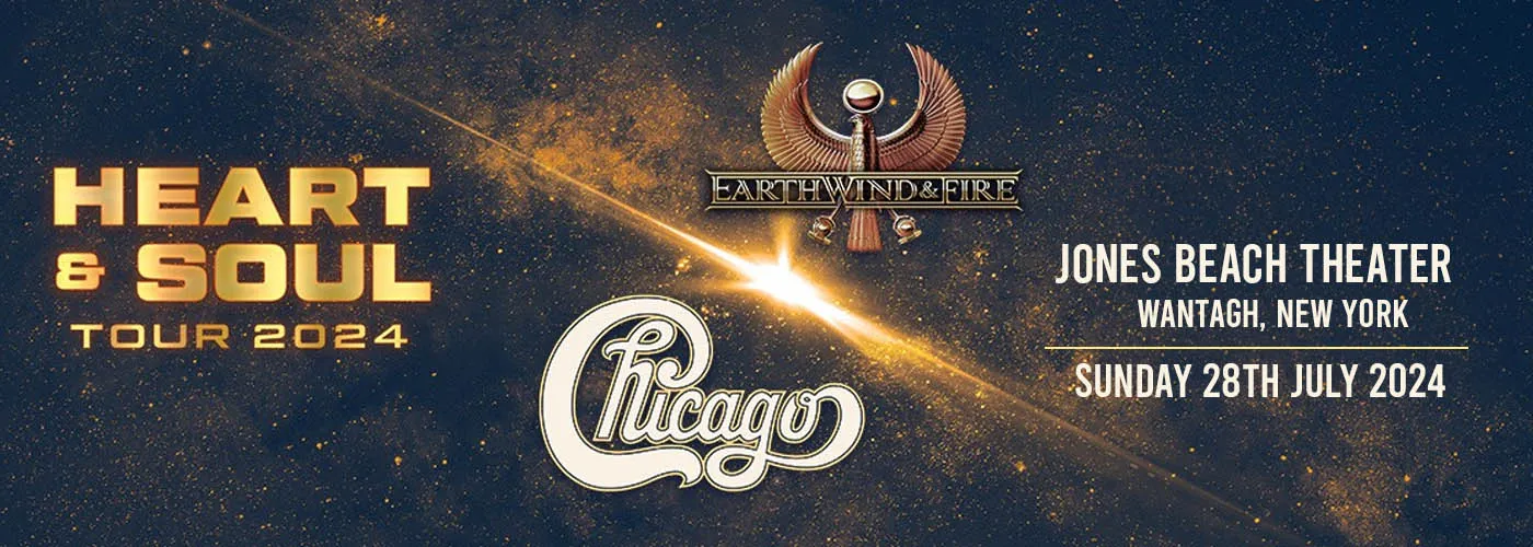 Earth, Wind and Fire &amp; Chicago