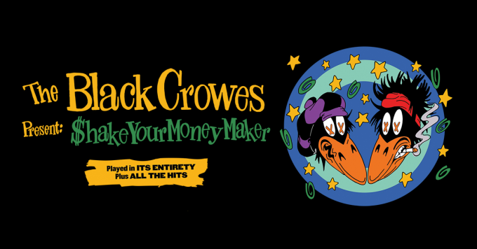 The Black Crowes at Jones Beach Theater