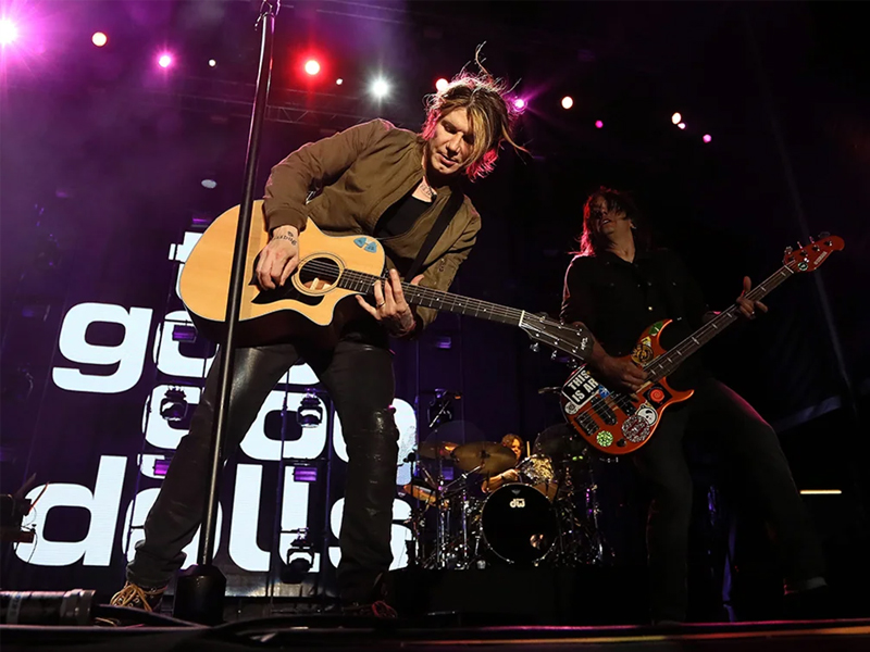 Goo Goo Dolls at Jones Beach Theater