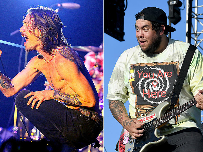 Incubus & Sublime With Rome at Jones Beach Theater