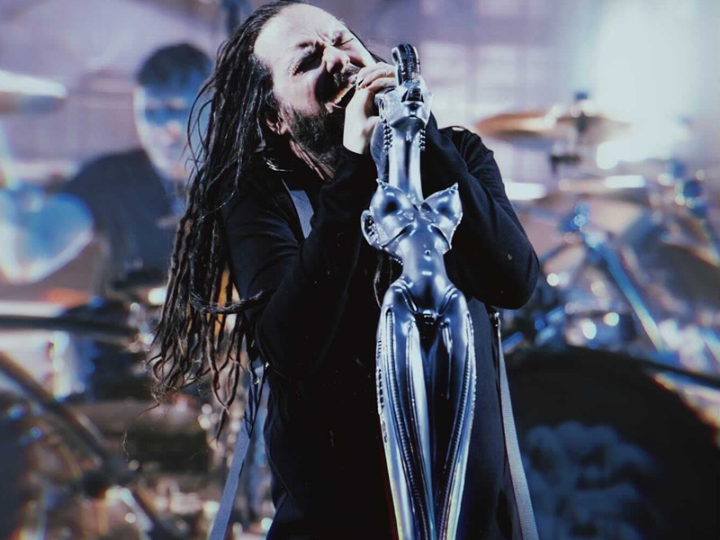 Korn: Summer Tour 2022 with Evanescence at Jones Beach Theater