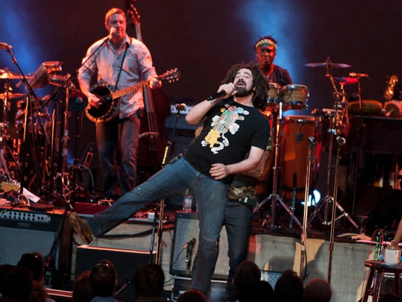 Counting Crows: Banshee Season Tour with Dashboard Confessional at Jones Beach Theater