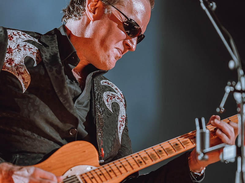 Joe Bonamassa, Styx & Don Felder at Jones Beach Theater