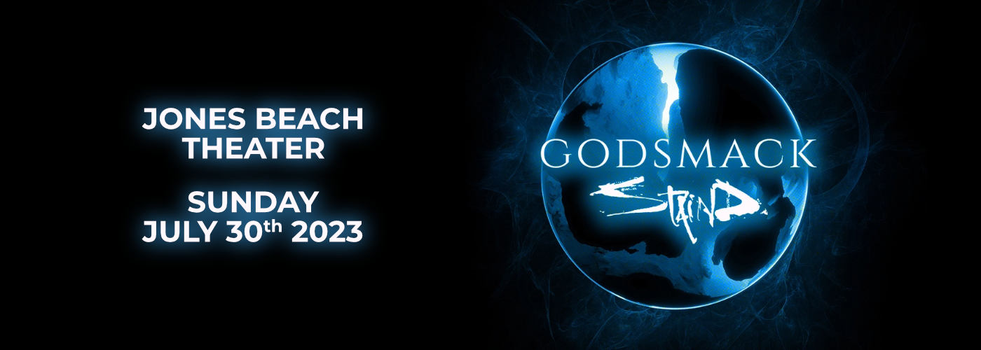 Godsmack & Staind at Jones Beach Theater