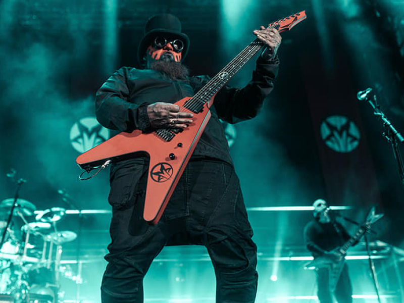 Mudvayne: The PSYCHOTHERAPY Sessions with Coal Chamber, GWAR, Nonpoint & Butcher Babies at Jones Beach Theater