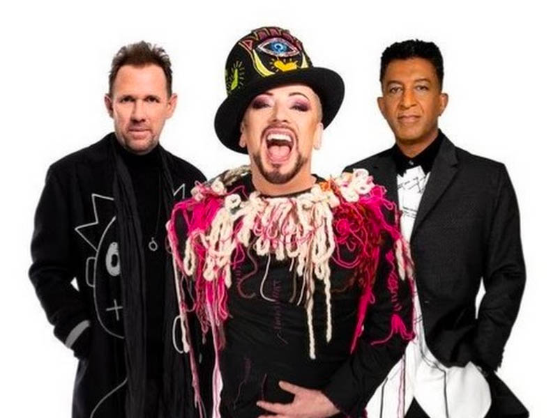 Boy George & Culture Club at Jones Beach Theater