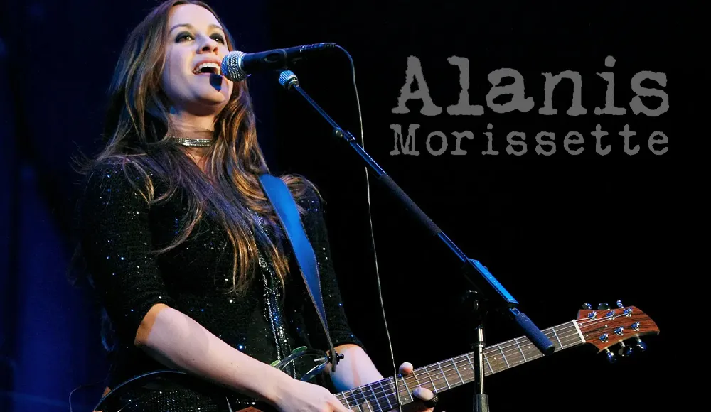 Alanis Morissette