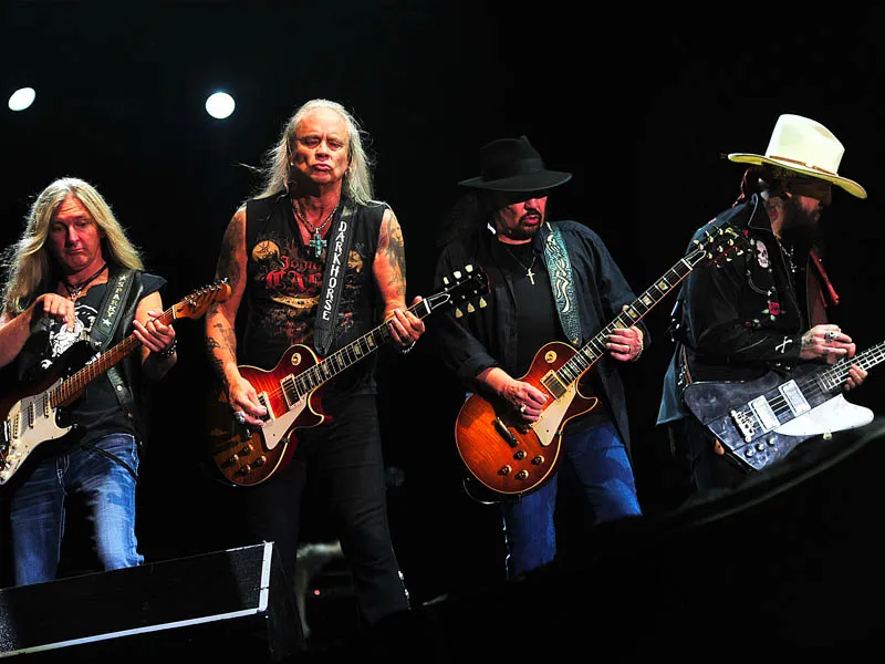 Lynyrd Skynyrd