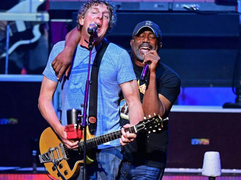 Hootie and The Blowfish