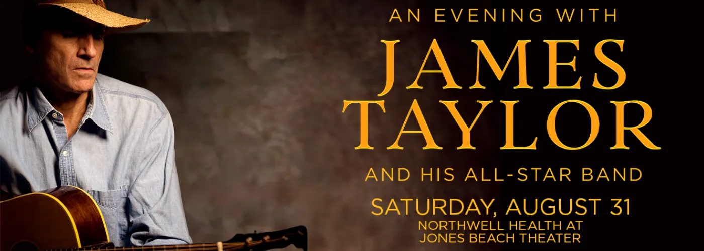 James Taylor &amp; His All-Star Band