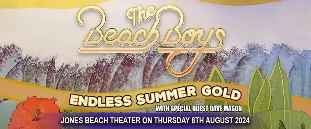 The Beach Boys at Northwell Health at Jones Beach Theater