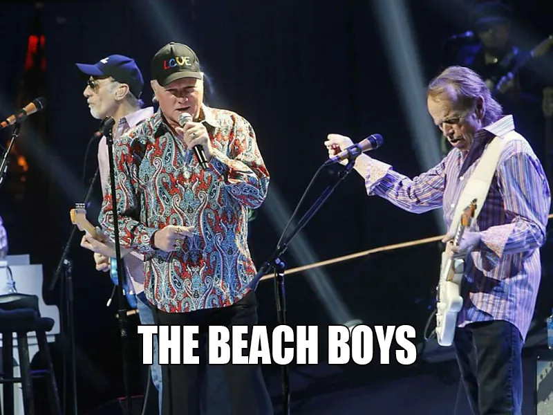 The Beach Boys tickets