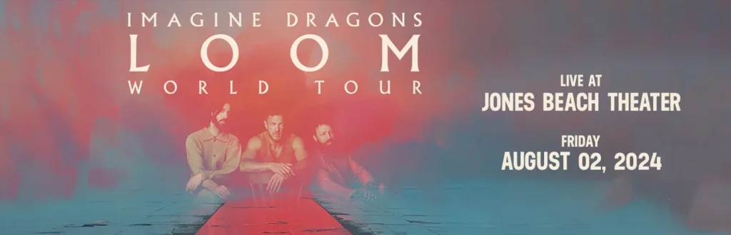 Imagine Dragons at Northwell Health at Jones Beach Theater