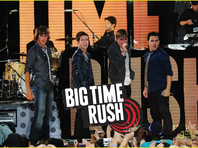 Big Time Rush tickets