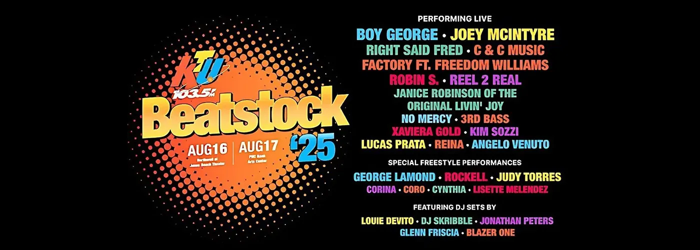 Beatstock: Boy George, Joey McIntyre & Right Said Fred