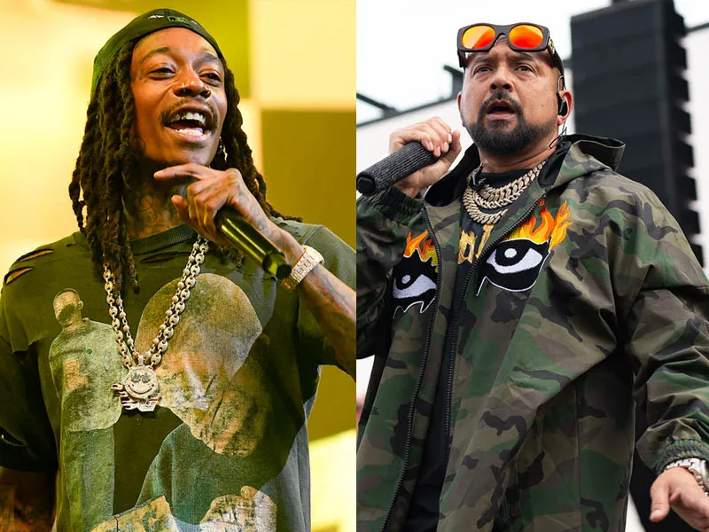 Wiz Khalifa & Sean Paul tickets