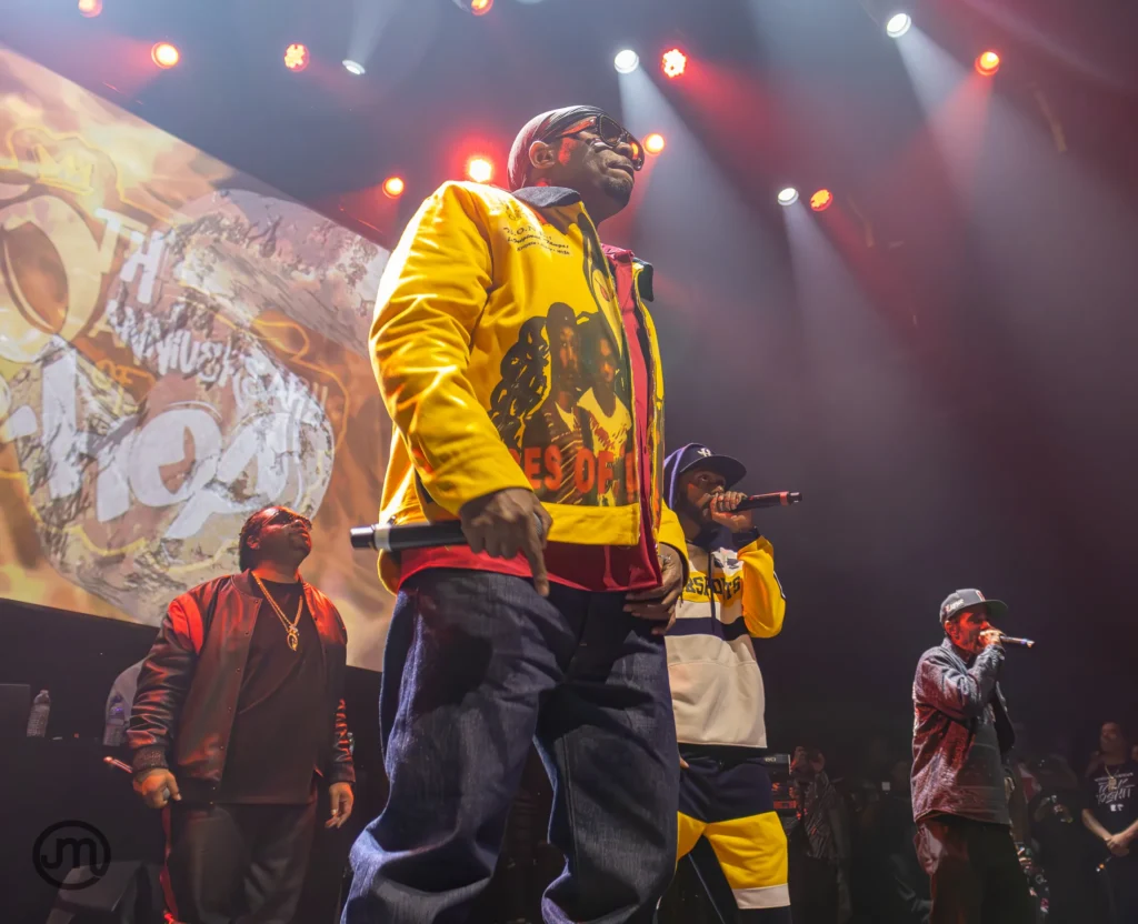 Bone Thugs N Harmony tickets