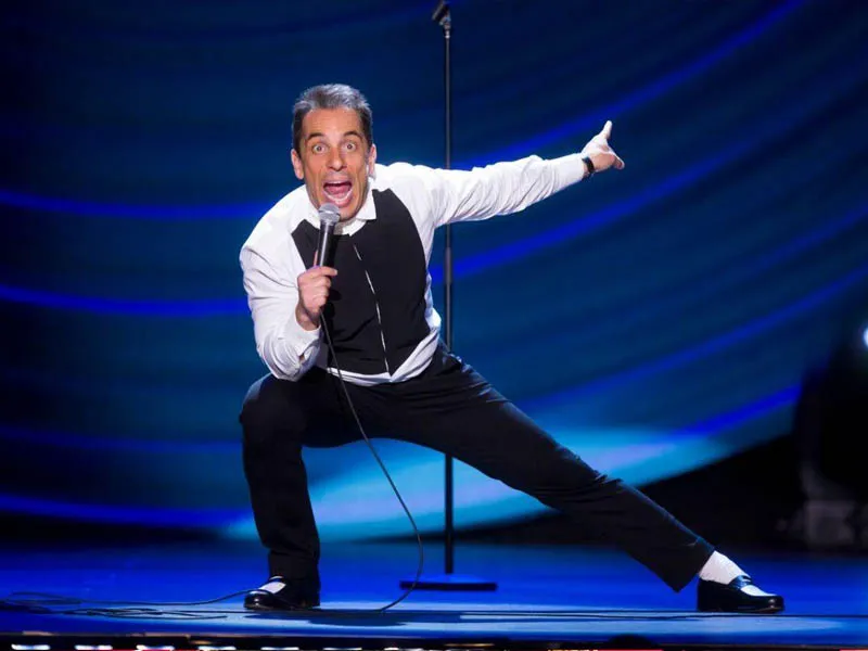 Sebastian Maniscalco tickets