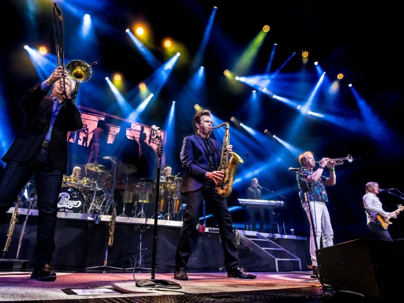 Chicago & Styx tickets