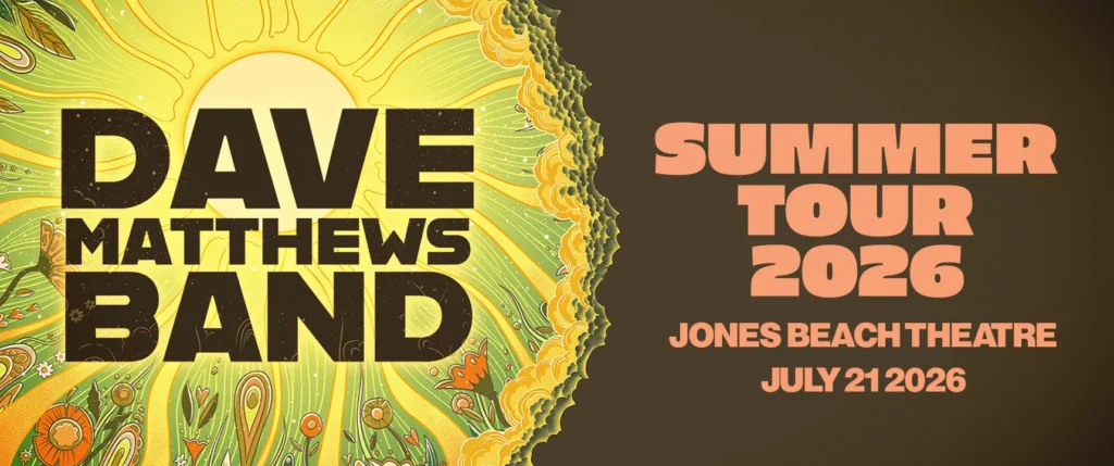 Dave Matthews Band at Northwell at Jones Beach Theater