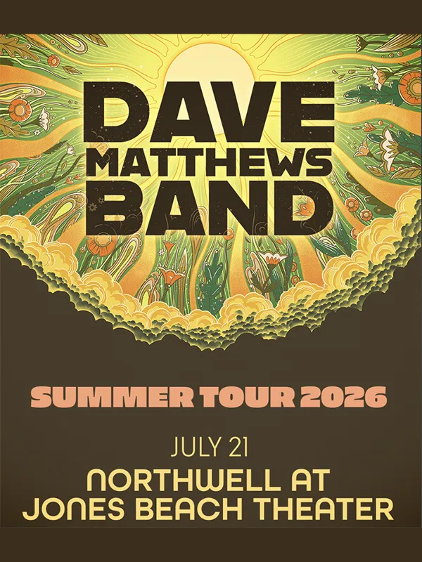 Dave Matthews Band tickets
