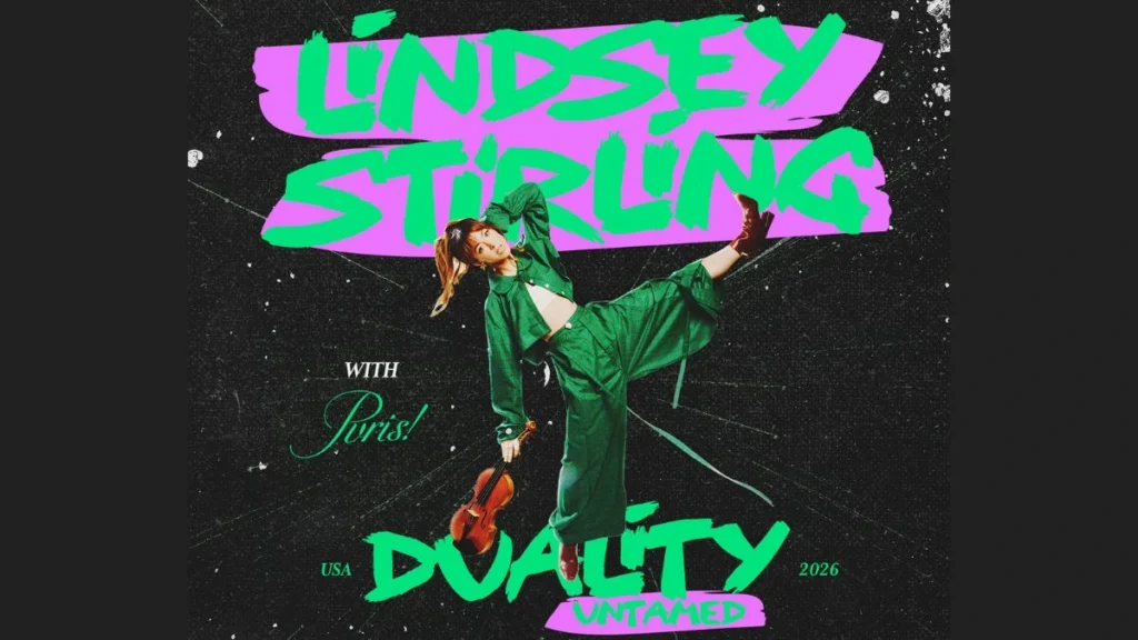 Lindsey Stirling at Northwell at Jones Beach Theater