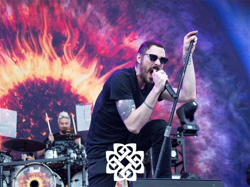 Breaking Benjamin tickets