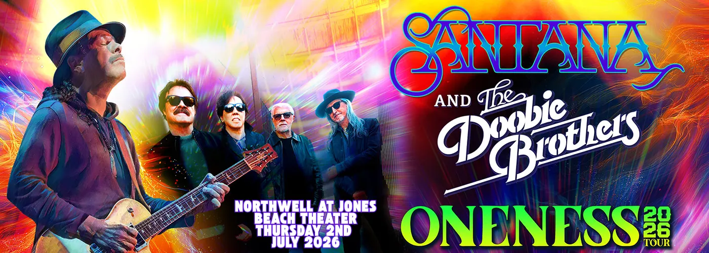 Santana &amp; The Doobie Brothers