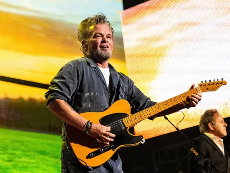 John Mellencamp tickets