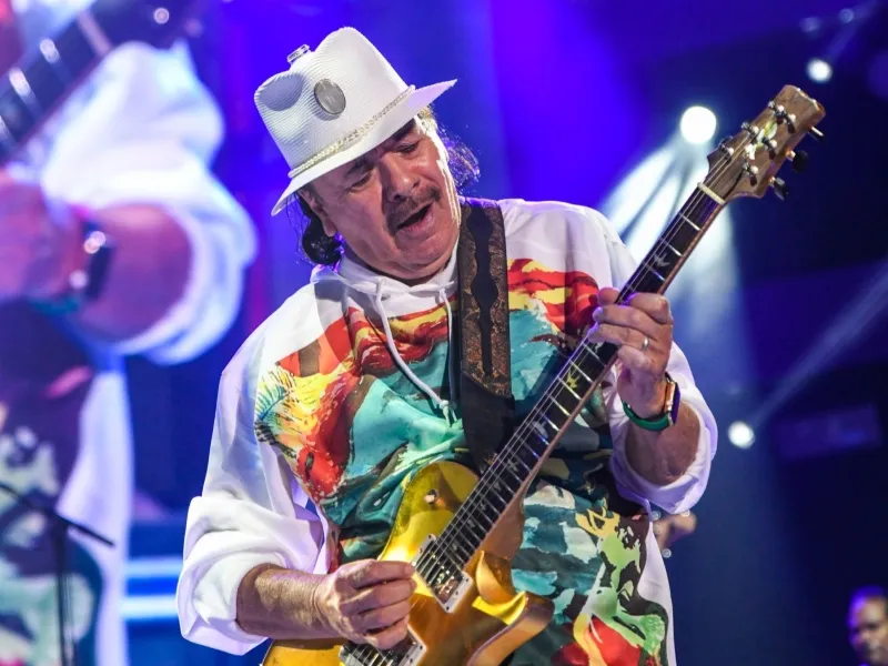 Santana & The Doobie Brothers tickets