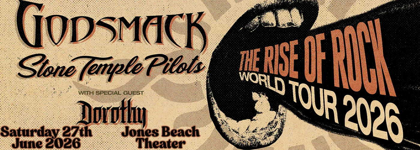 Godsmack, Stone Temple Pilots &amp; Dorothy