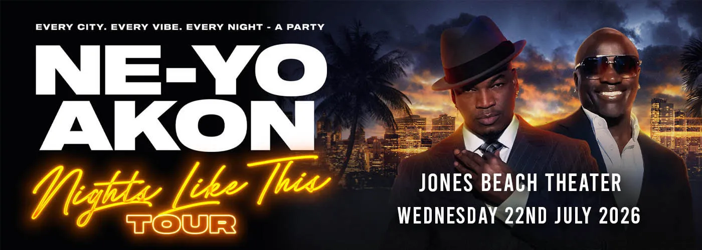 Ne-Yo &amp; Akon