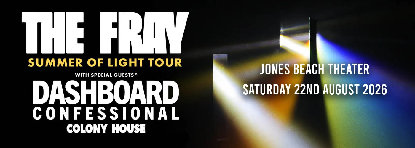 The Fray &amp; Dashboard Confessional