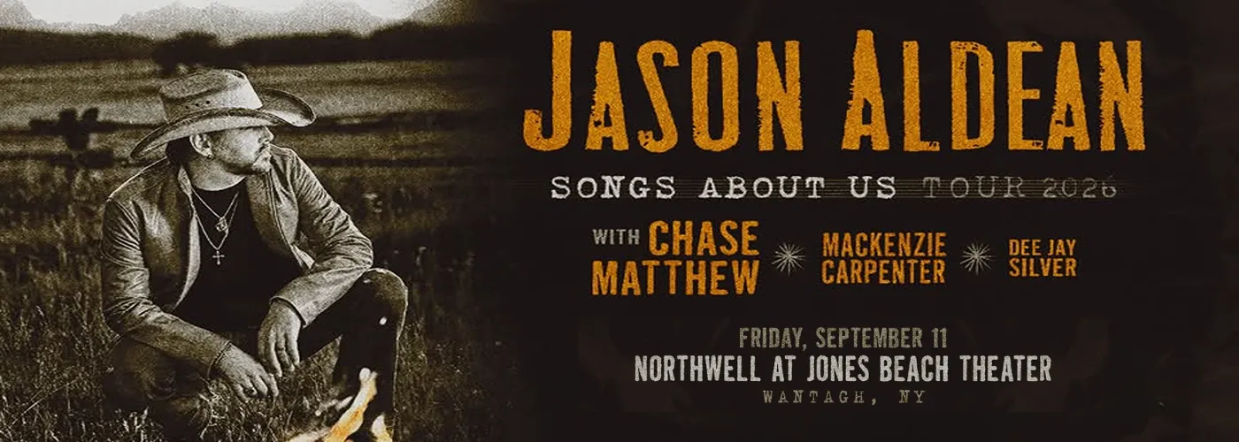 Jason Aldean, Chase Matthew &amp; Mackenzie Carpenter