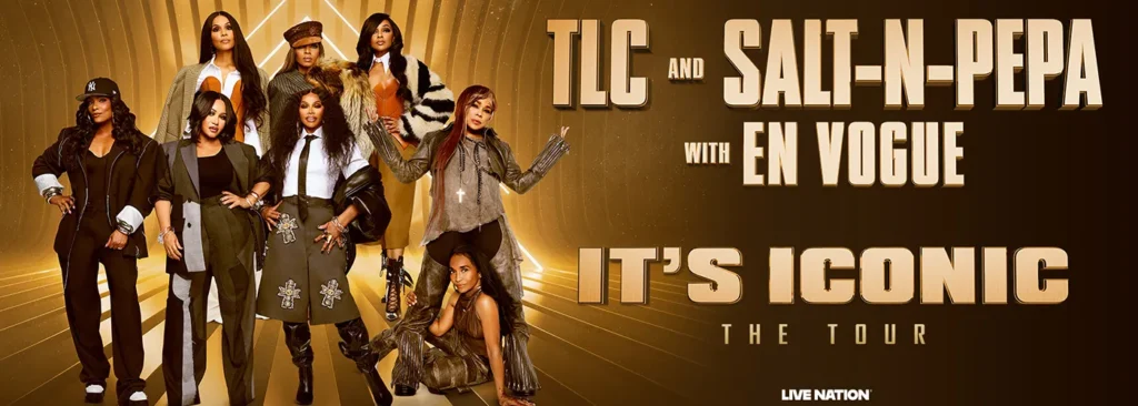 TLC at Northwell at Jones Beach Theater