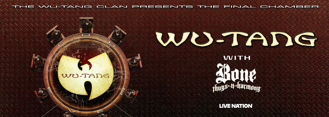 Wu-Tang Clan &amp; Bone Thugs N Harmony