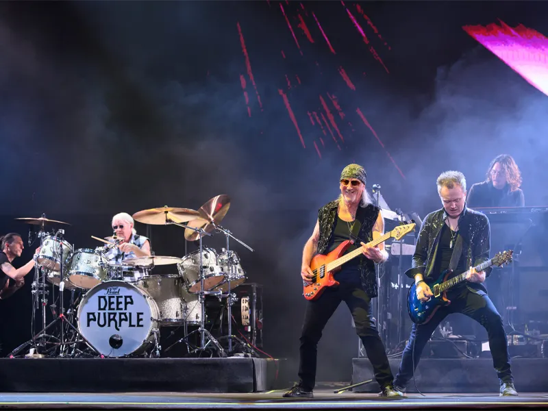 Deep Purple tickets