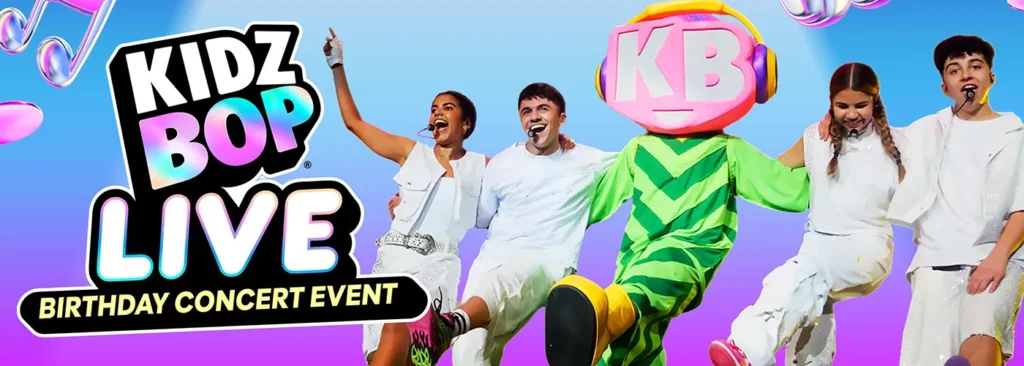 Kidz Bop Live at Northwell at Jones Beach Theater